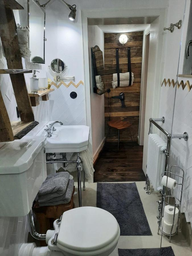 Boutique Apartments Benz I-Iii Bergisch Gladbach Esterno foto