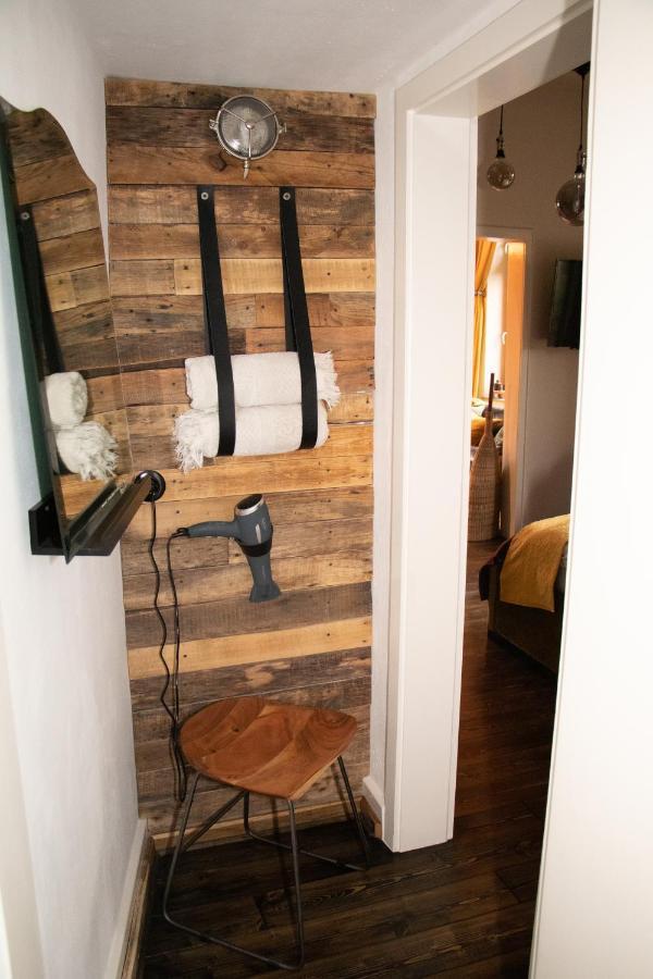 Boutique Apartments Benz I-Iii Bergisch Gladbach Esterno foto