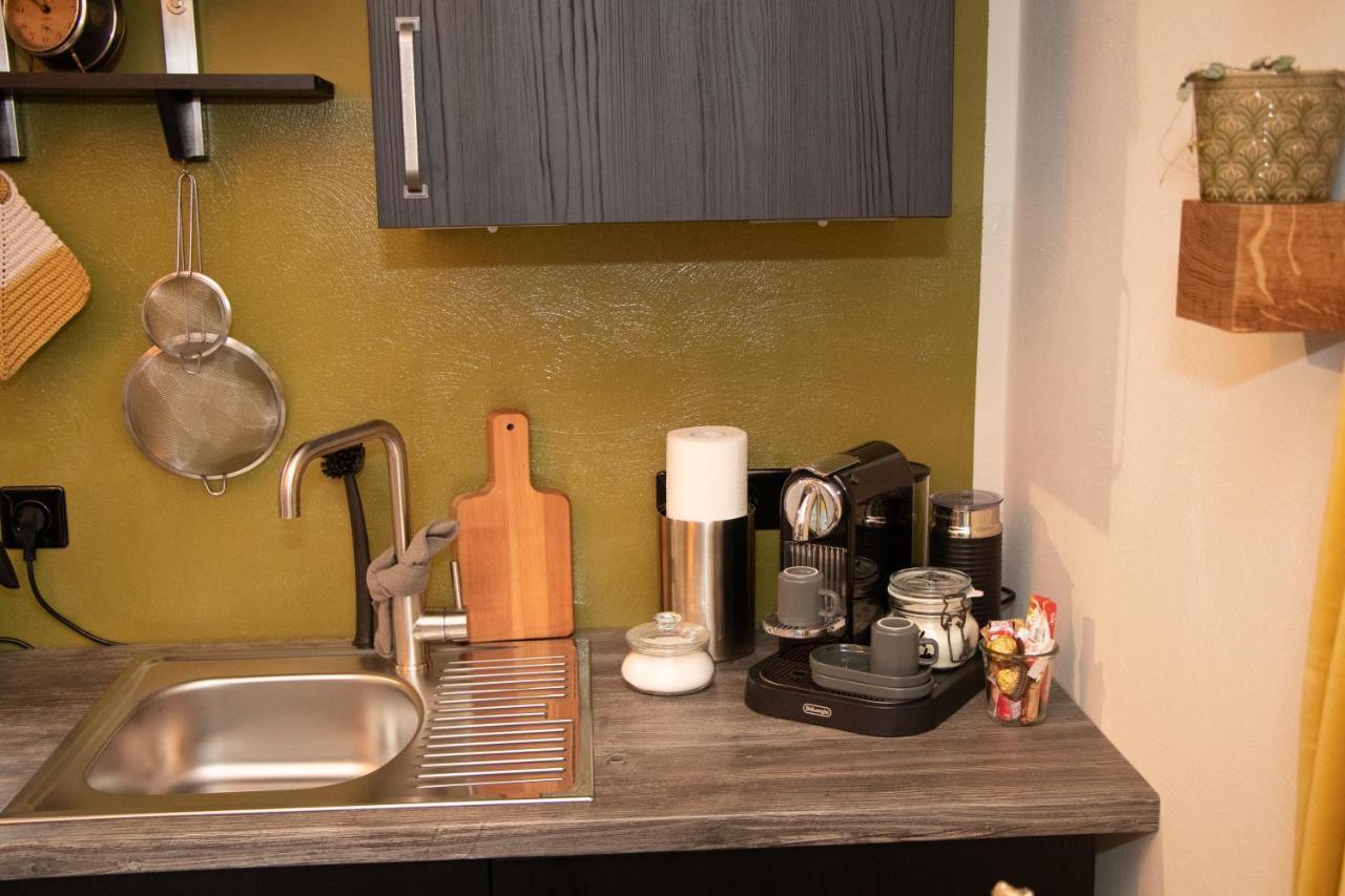 Boutique Apartments Benz I-Iii Bergisch Gladbach Esterno foto