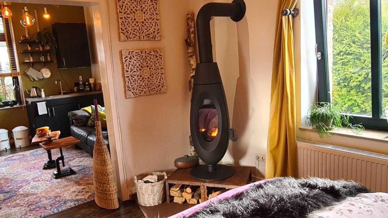 Boutique Apartments Benz I-Iii Bergisch Gladbach Esterno foto