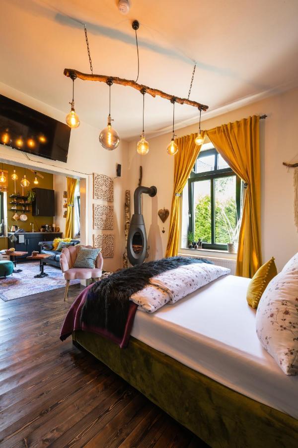 Boutique Apartments Benz I-Iii Bergisch Gladbach Esterno foto