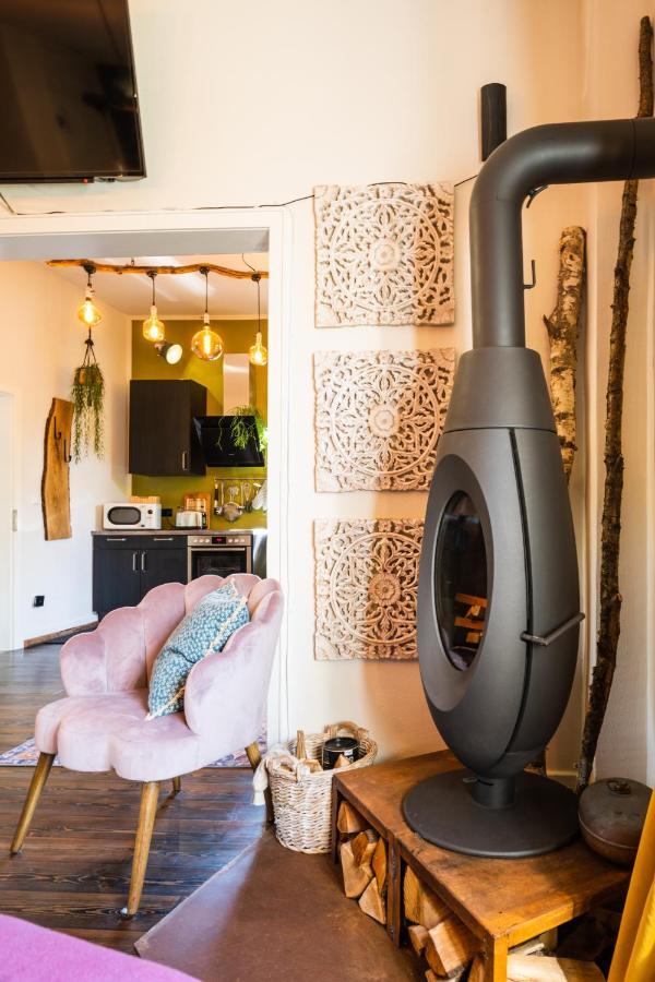 Boutique Apartments Benz I-Iii Bergisch Gladbach Esterno foto