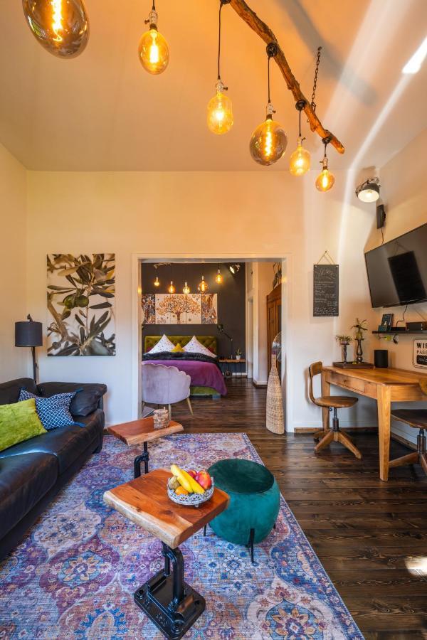 Boutique Apartments Benz I-Iii Bergisch Gladbach Esterno foto