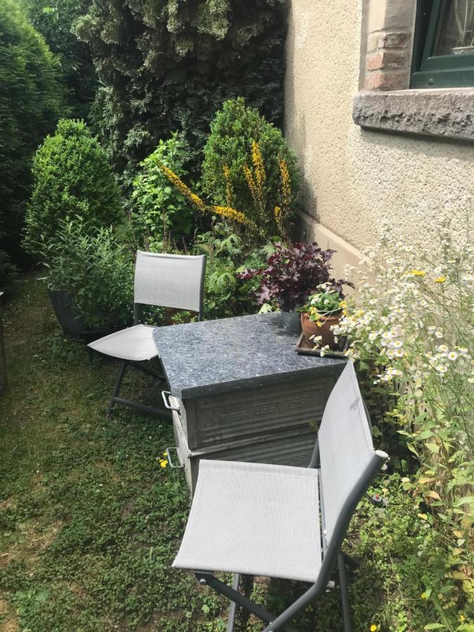 Boutique Apartments Benz I-Iii Bergisch Gladbach Esterno foto