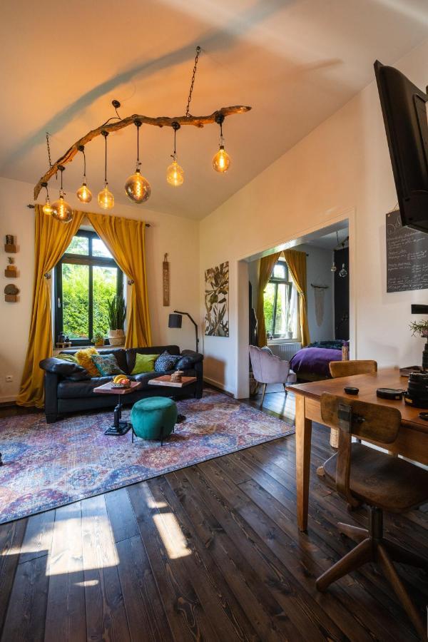Boutique Apartments Benz I-Iii Bergisch Gladbach Esterno foto