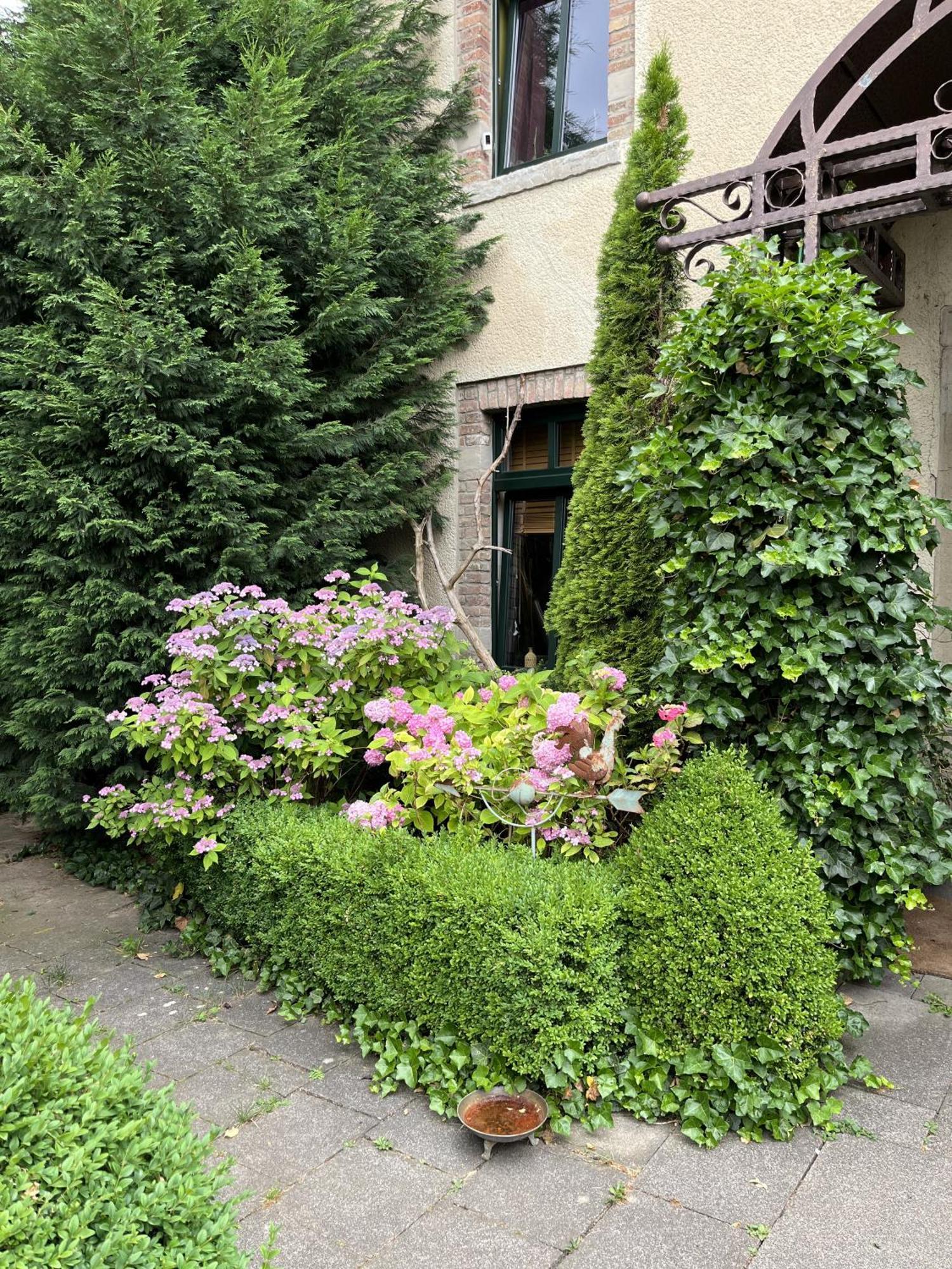 Boutique Apartments Benz I-Iii Bergisch Gladbach Esterno foto