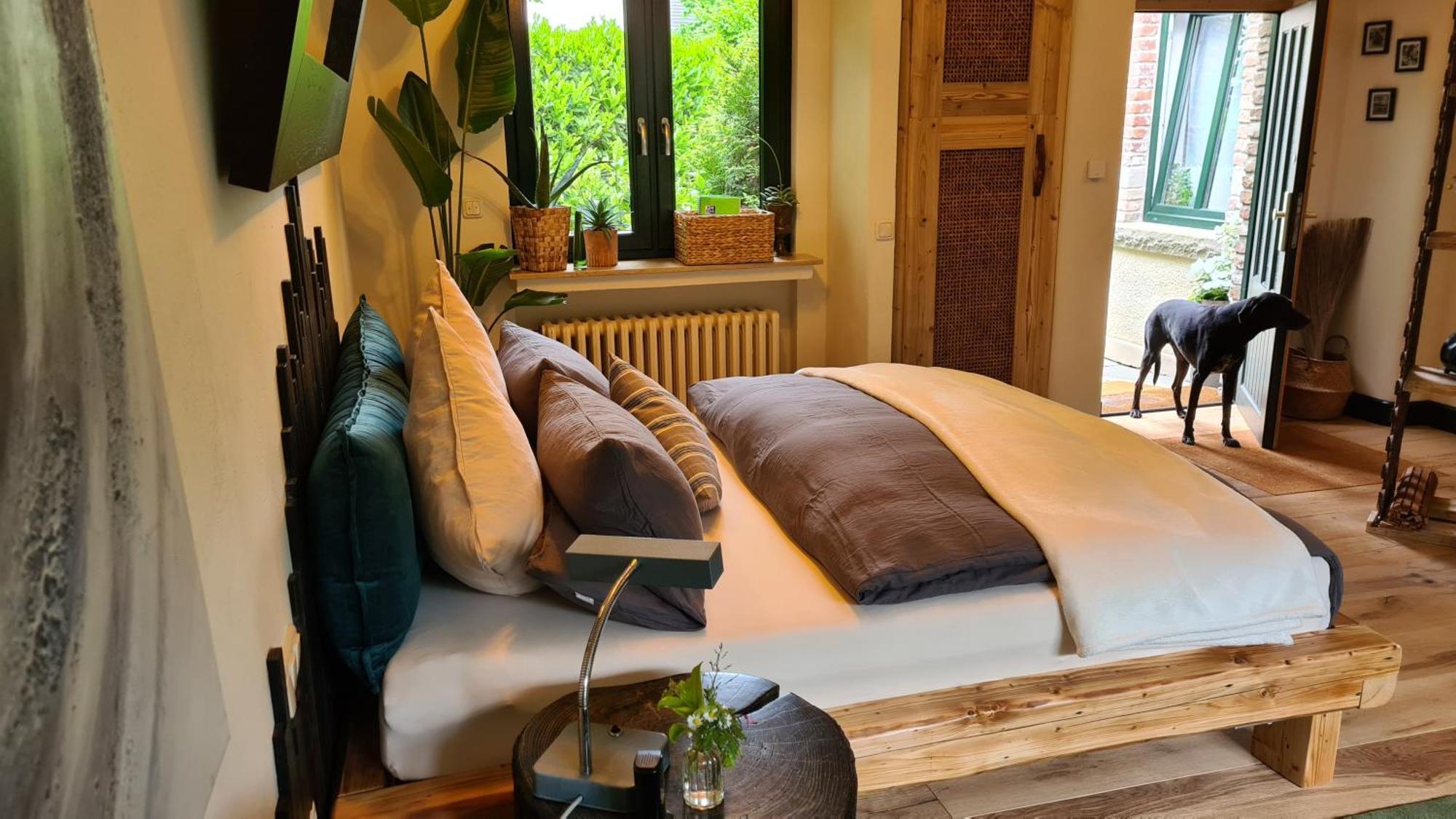 Boutique Apartments Benz I-Iii Bergisch Gladbach Esterno foto