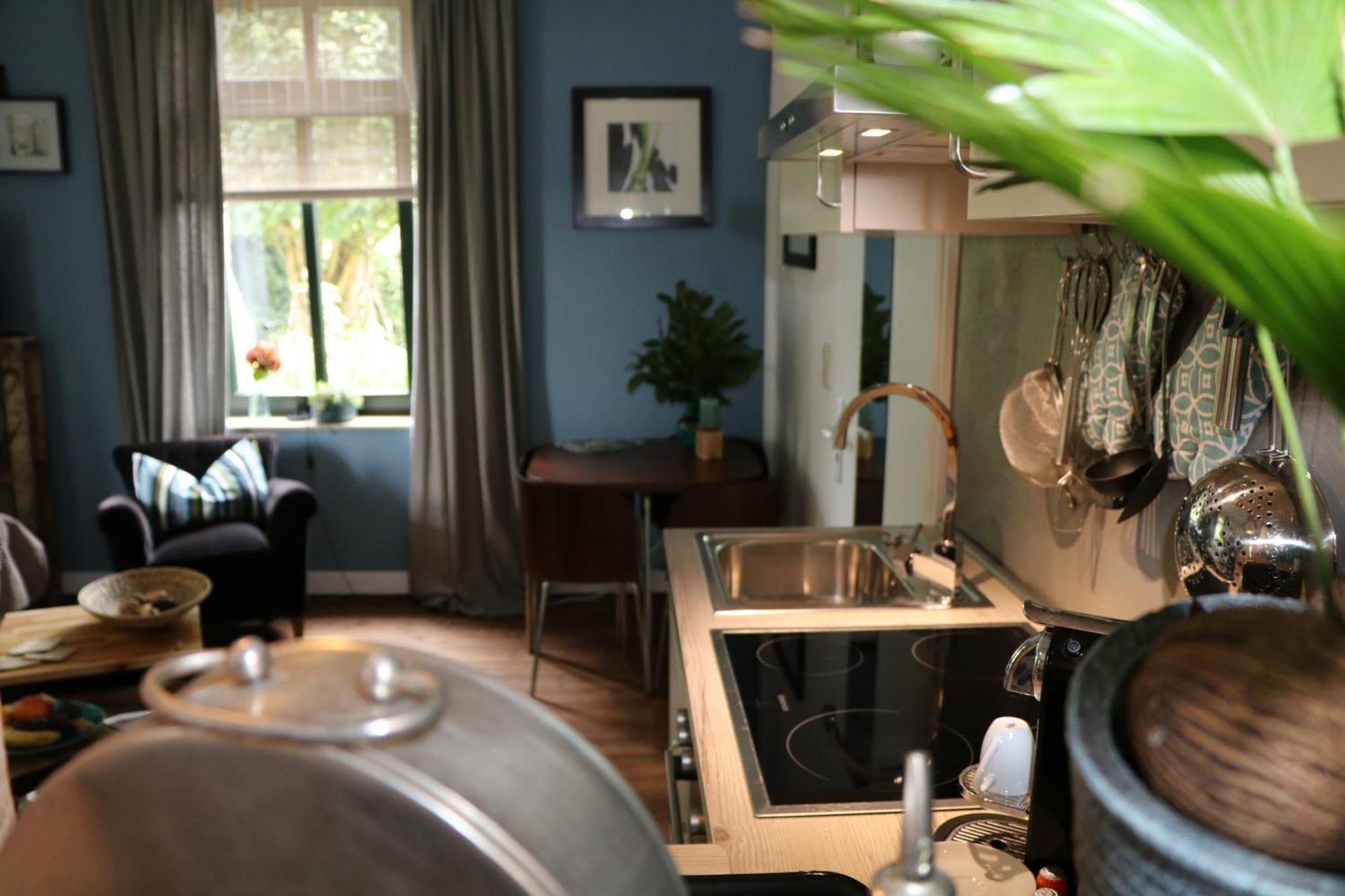 Boutique Apartments Benz I-Iii Bergisch Gladbach Esterno foto