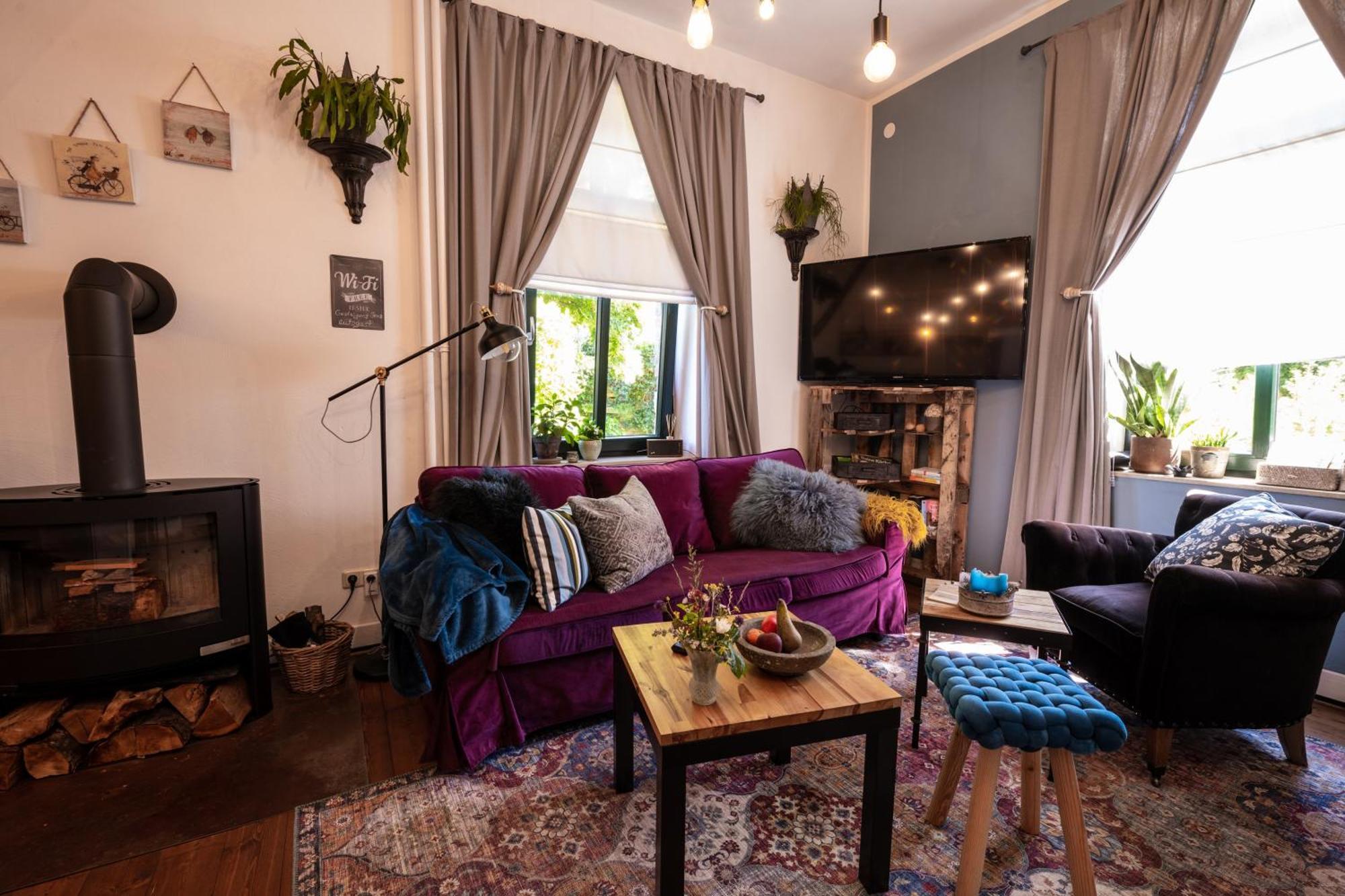 Boutique Apartments Benz I-Iii Bergisch Gladbach Esterno foto