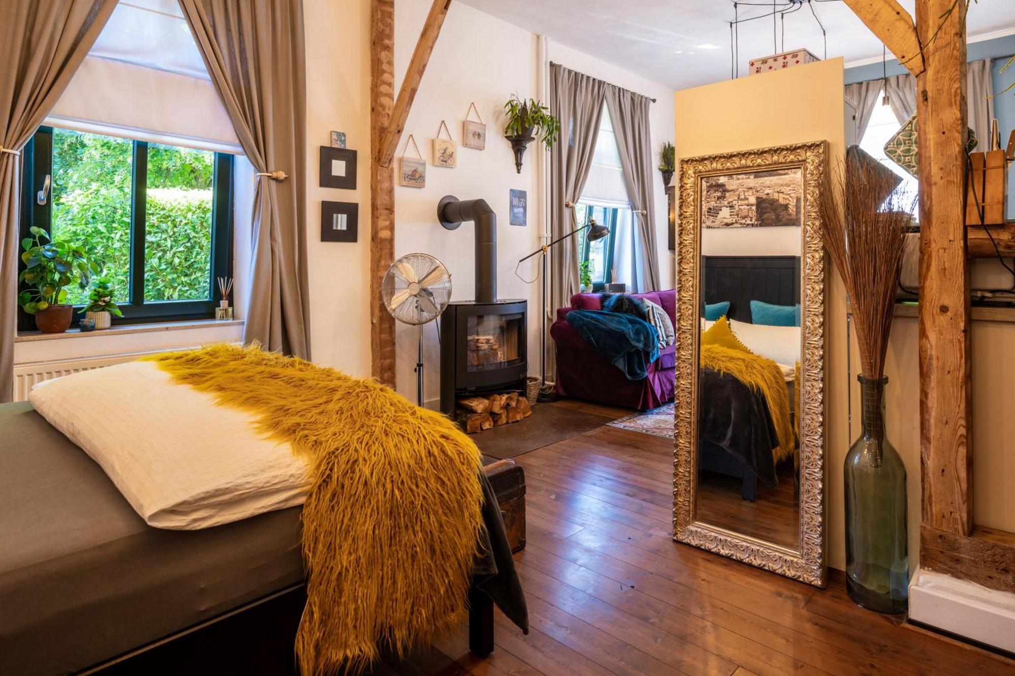 Boutique Apartments Benz I-Iii Bergisch Gladbach Esterno foto