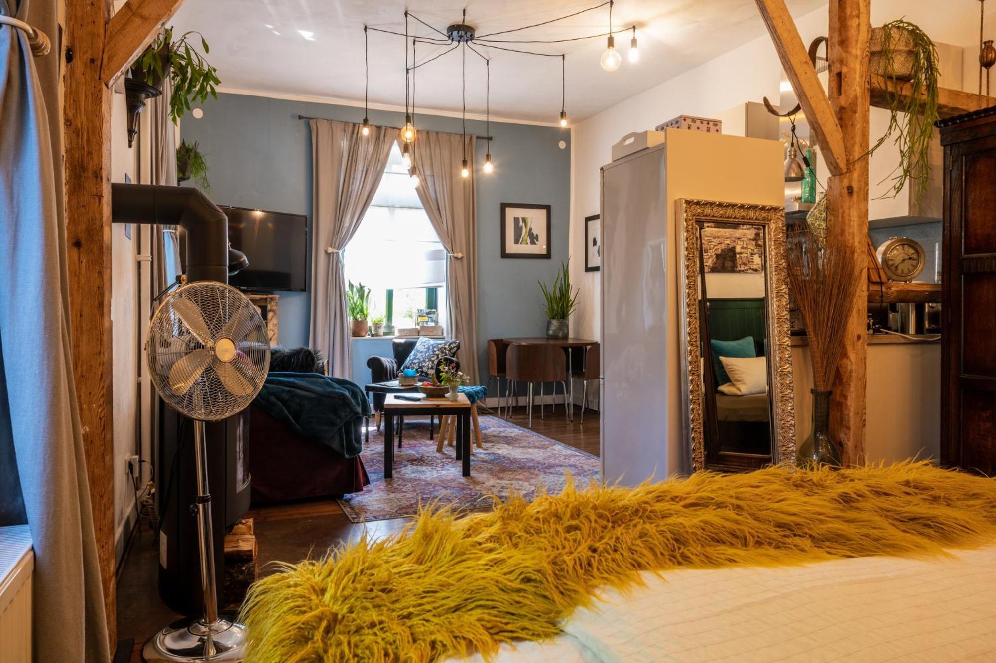 Boutique Apartments Benz I-Iii Bergisch Gladbach Esterno foto
